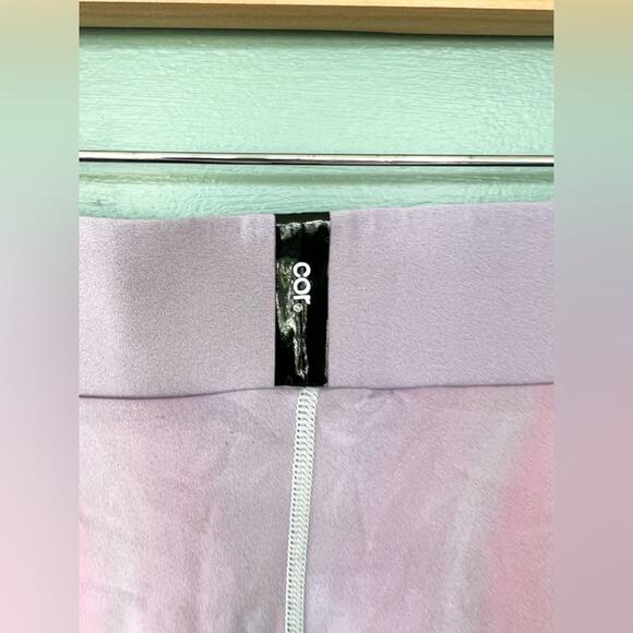 Ultracor Twilight Leggings in Candy Pink athletic athleisure workout lifting M - Picture 4 of 11
